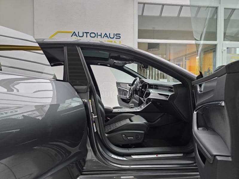 Audi A7 quattro S-line Pano