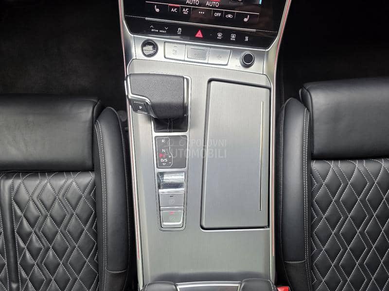 Audi A7 quattro S-line Pano