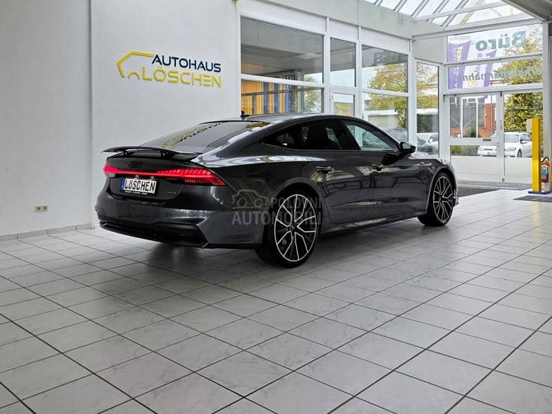 Audi A7 quattro S-line Pano