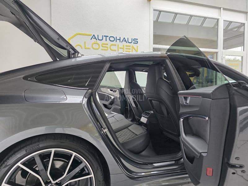 Audi A7 quattro S-line Pano