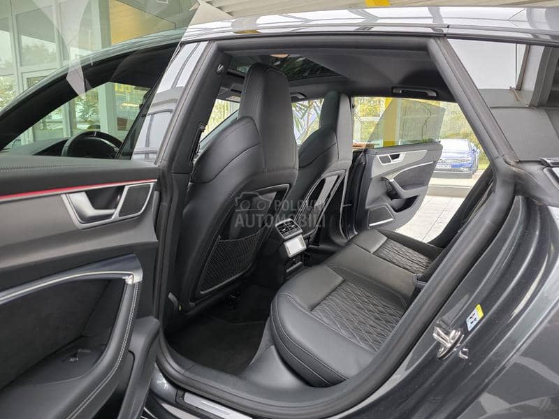 Audi A7 quattro S-line Pano