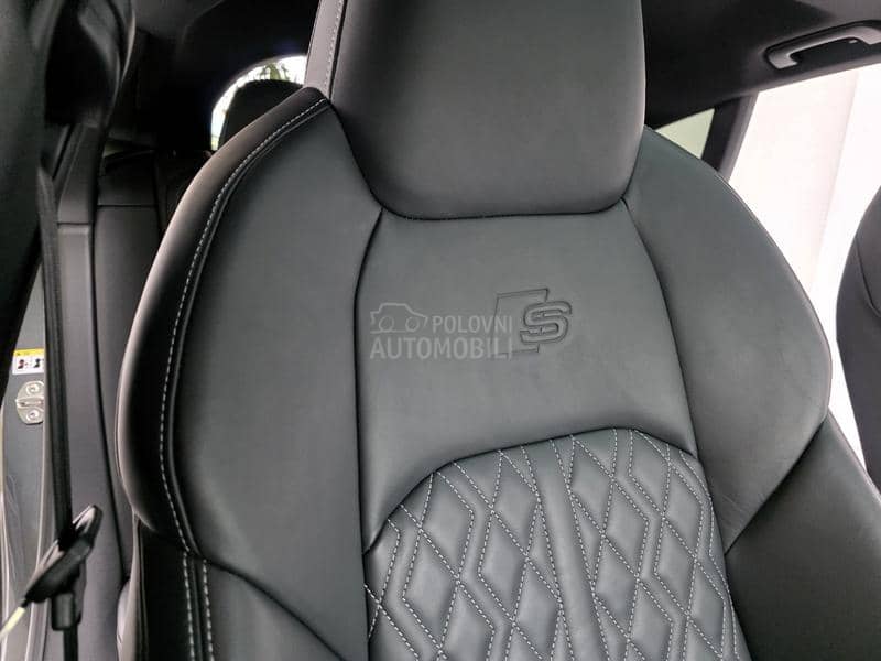 Audi A7 quattro S-line Pano