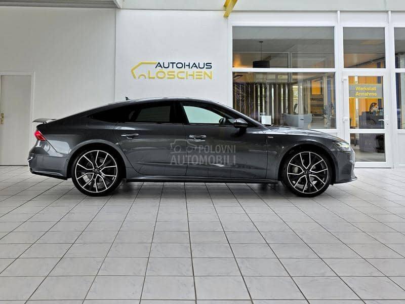 Audi A7 quattro S-line Pano