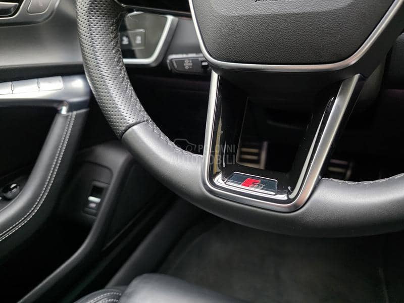 Audi A7 quattro S-line Pano