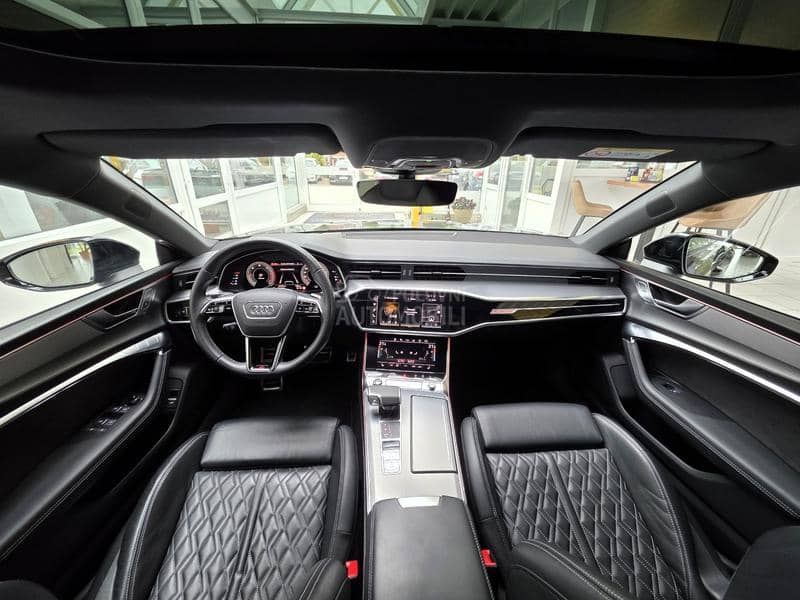 Audi A7 quattro S-line Pano