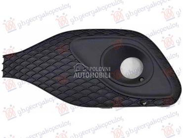 RESETKA PREDNJEG BRANIKA Levo za Mercedes Benz GLA Klasa za 2020. god.