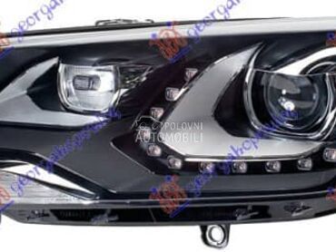 (NEMA) FAR Bi-XENON AFS (HE... za Volkswagen Touareg od 2010. do 2014. god.