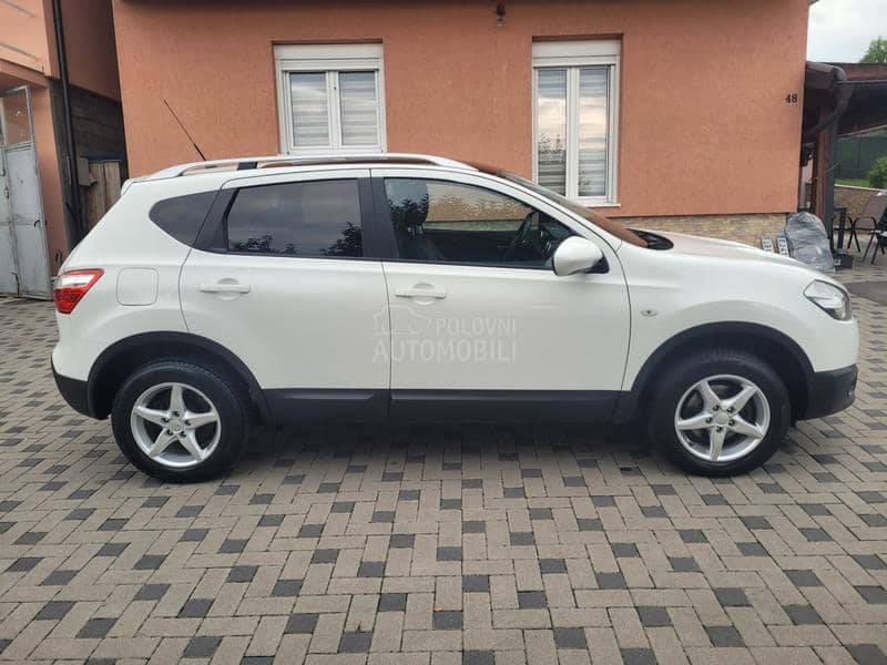 Nissan Qashqai 2.0
