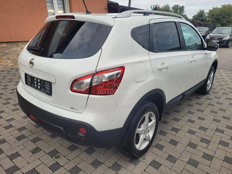 Nissan Qashqai 2.0