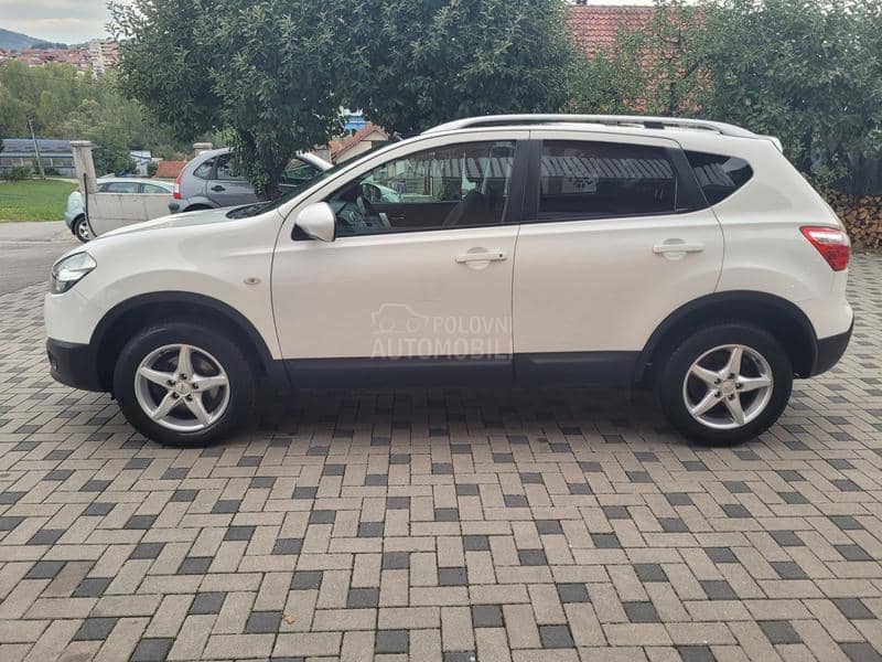 Nissan Qashqai 2.0