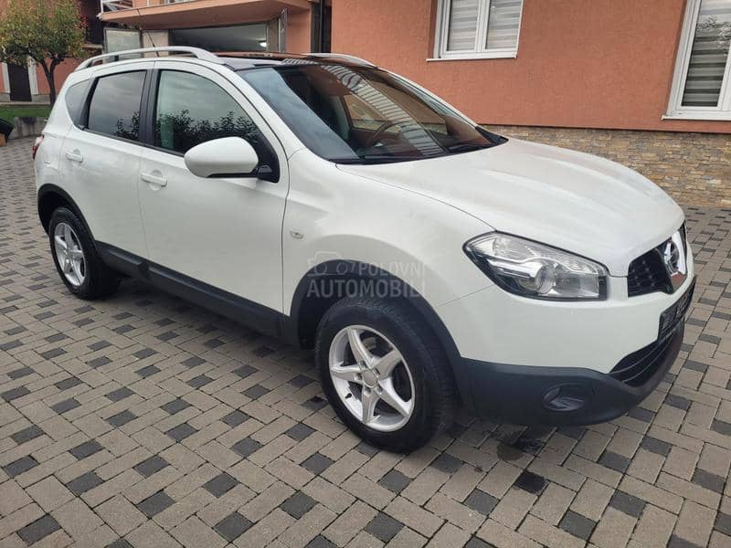 Nissan Qashqai 2.0