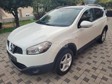 Nissan Qashqai 2.0