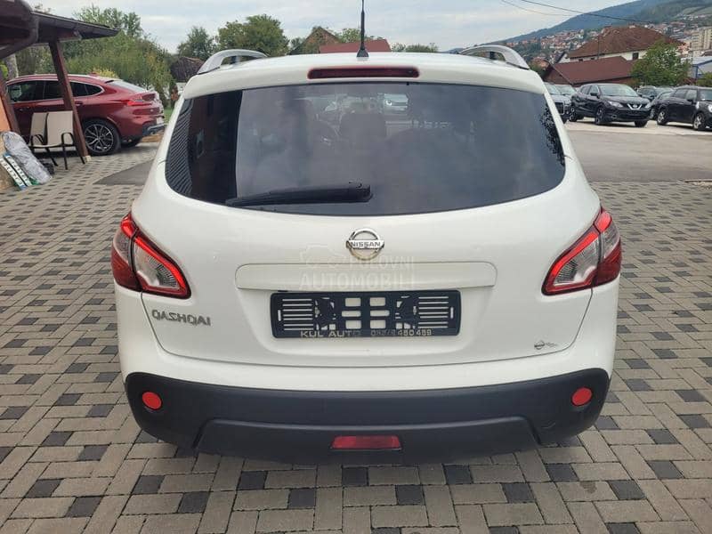 Nissan Qashqai 2.0