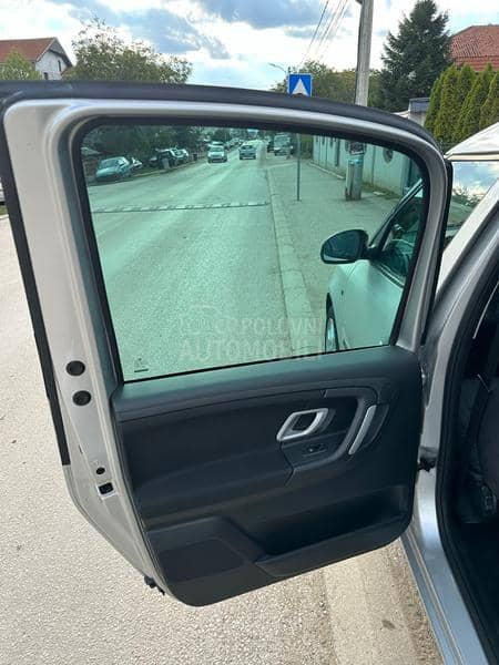 Škoda Roomster 1.4 TDI