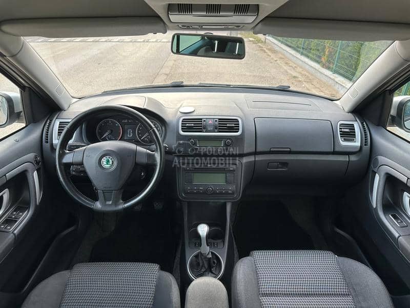 Škoda Roomster 1.4 TDI
