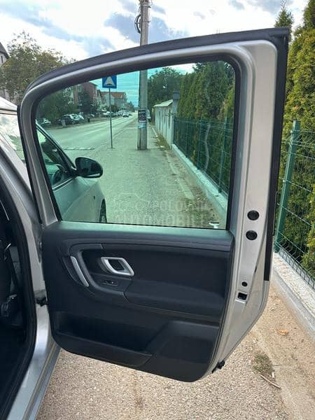 Škoda Roomster 1.4 TDI