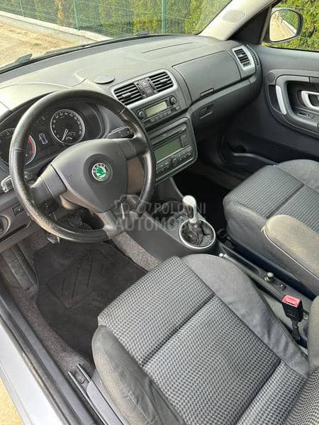 Škoda Roomster 1.4 TDI