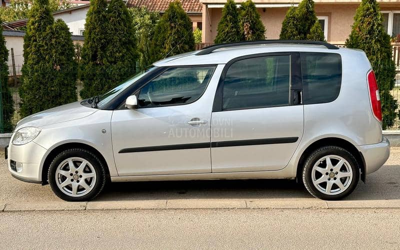 Škoda Roomster 1.4 TDI