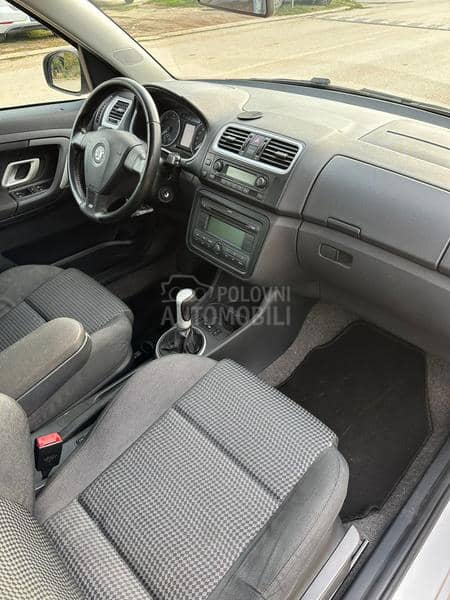 Škoda Roomster 1.4 TDI