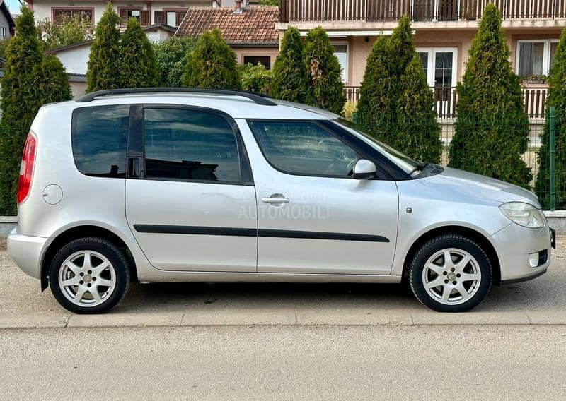 Škoda Roomster 1.4 TDI