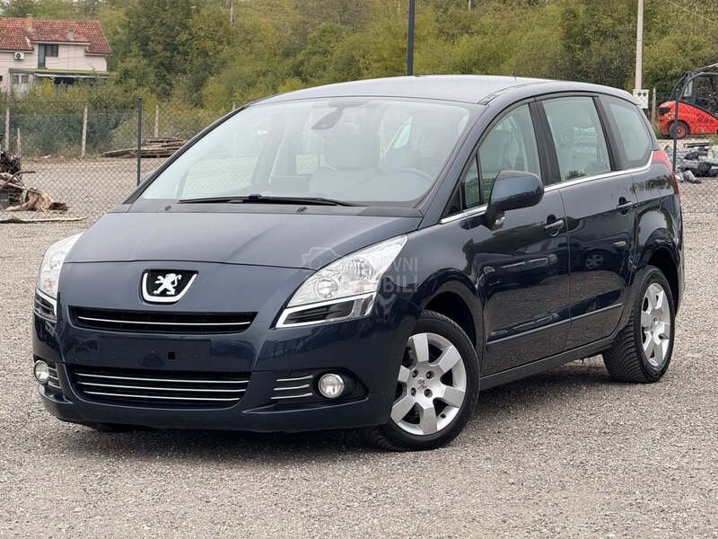 Peugeot 5008 2.0 HDI ALLURE CH