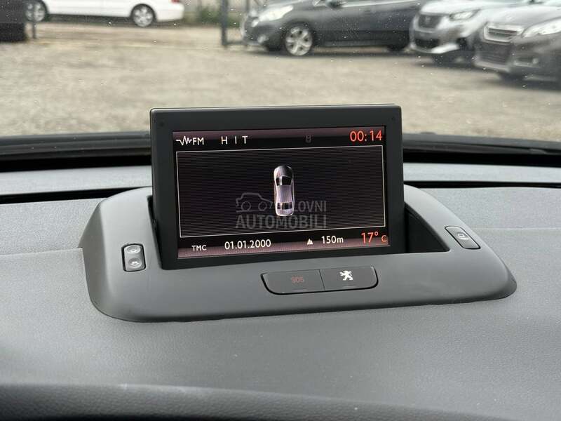 Peugeot 5008 2.0 HDI ALLURE CH