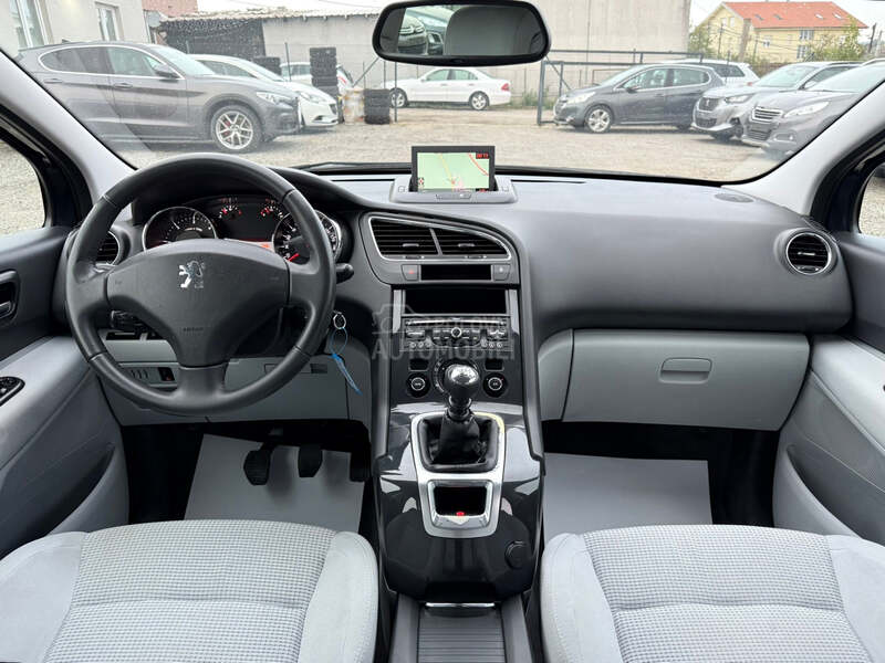 Peugeot 5008 2.0 HDI ALLURE CH