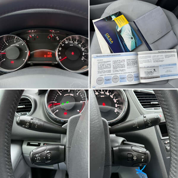Peugeot 5008 2.0 HDI ALLURE CH