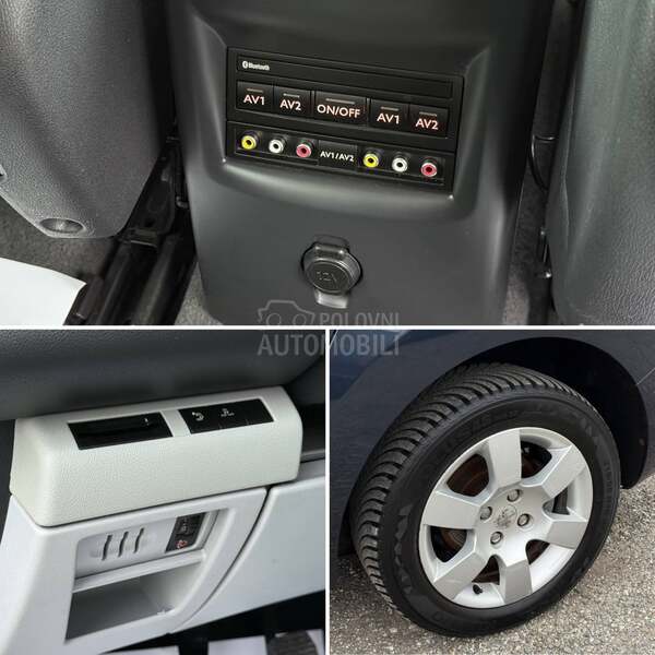 Peugeot 5008 2.0 HDI ALLURE CH