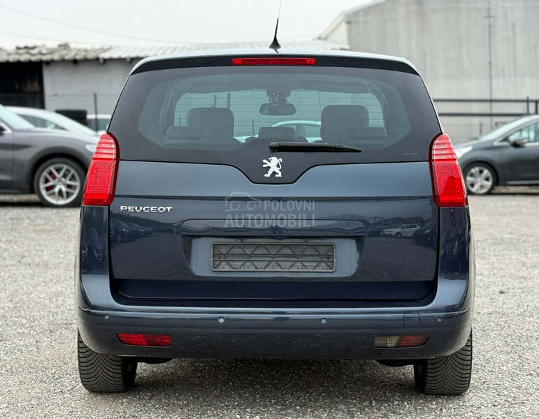 Peugeot 5008 2.0 HDI ALLURE CH