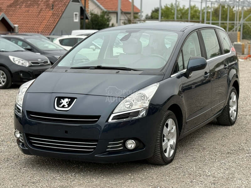 Peugeot 5008 2.0 HDI ALLURE CH