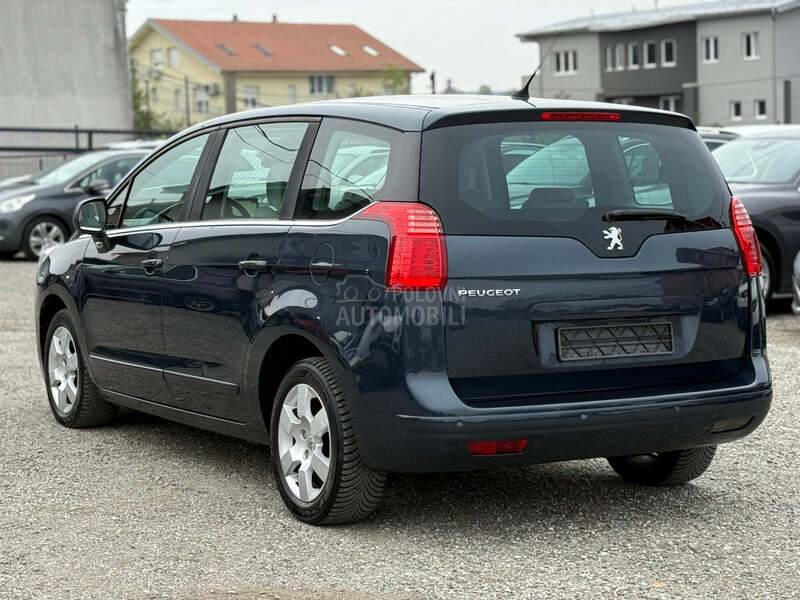 Peugeot 5008 2.0 HDI ALLURE CH