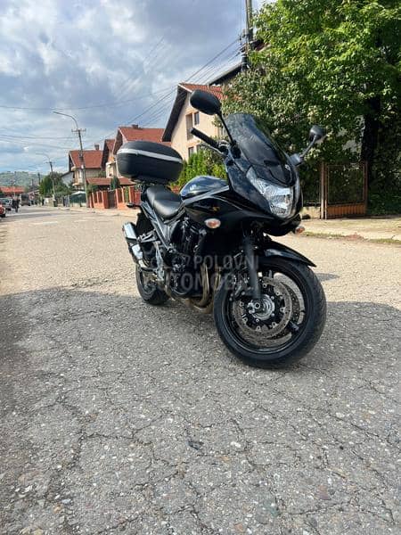 Suzuki Bandit GSF650 SA