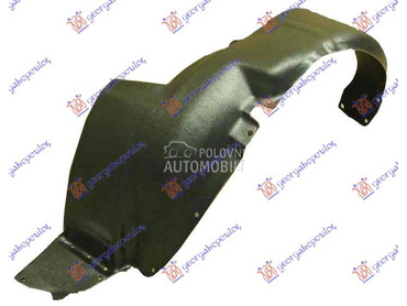 POTKRILO PLASTICNO Levo za Hyundai Atos od 2003. do 2007. god.