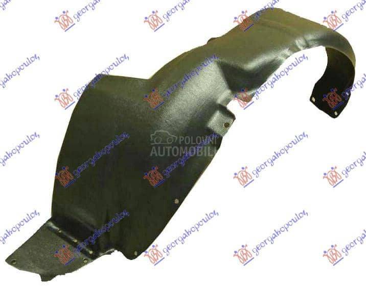 POTKRILO PLASTICNO Levo