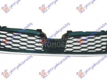 PVC MASKA SIVA (HROM... za Subaru Forester od 2012. do 2015. god.