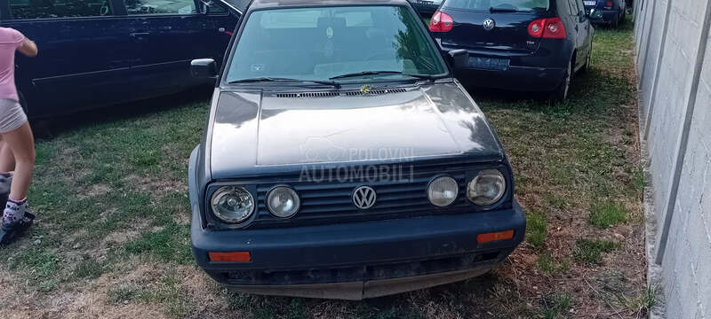 Volkswagen Golf 2 gti