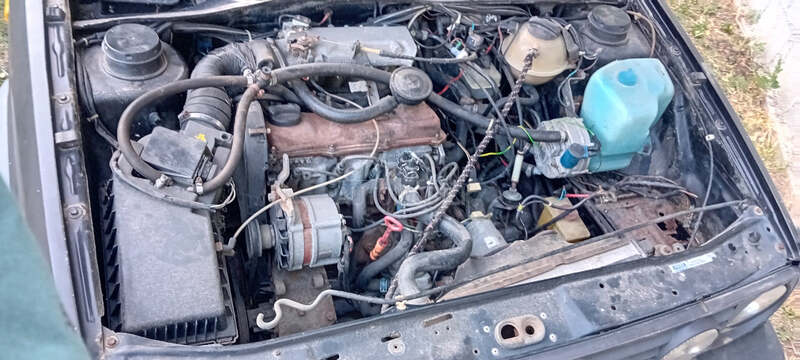 Volkswagen Golf 2 gti