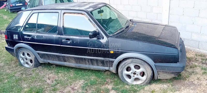 Volkswagen Golf 2 gti