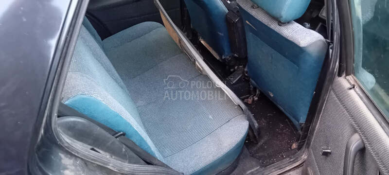 Volkswagen Golf 2 gti