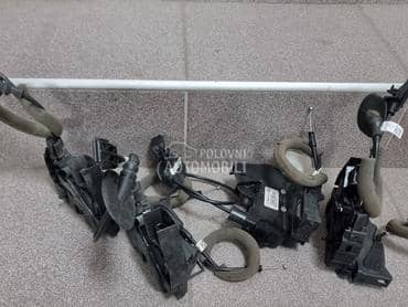 Brave vrata za Renault Megane od 2015. do 2025. god.