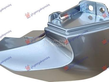 LAJSNA PVC MASKE DONJA... za Lexus RX od 2015. do 2020. god.