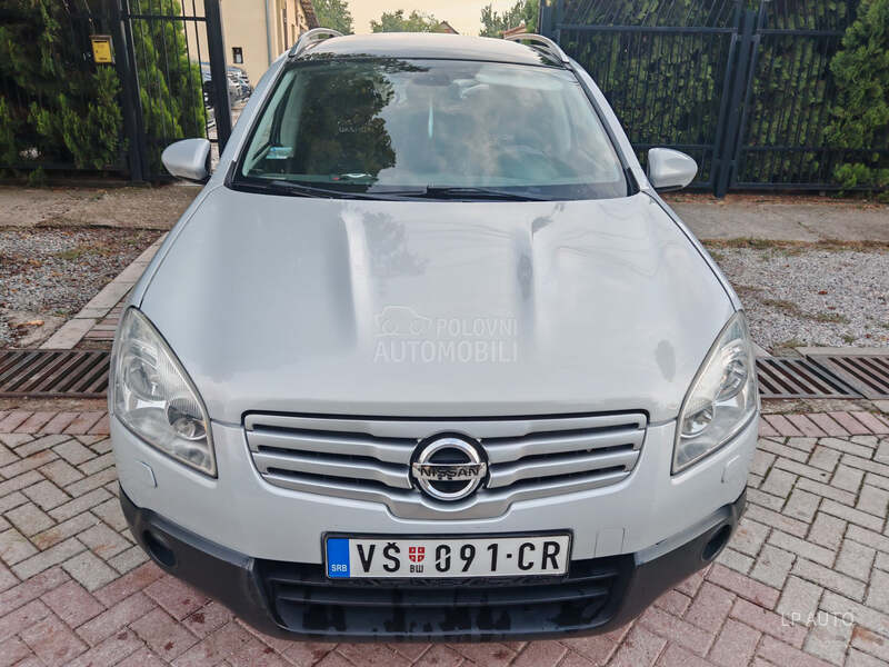 Nissan Qashqai + 2 2.0 dCi