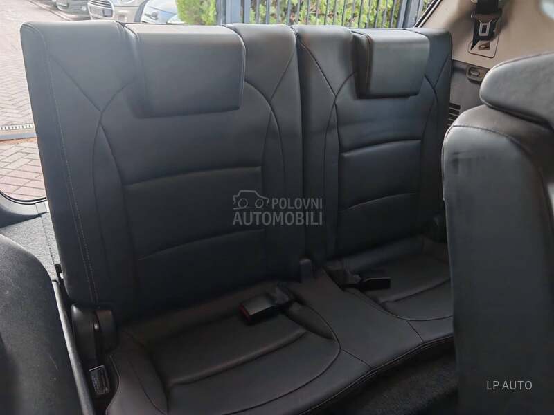 Nissan Qashqai + 2 2.0 dCi