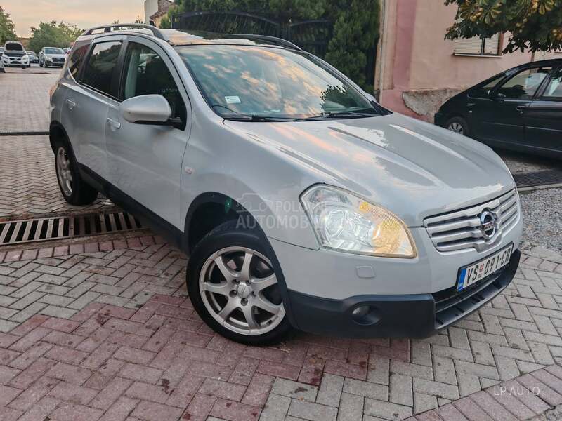 Nissan Qashqai + 2 2.0 dCi