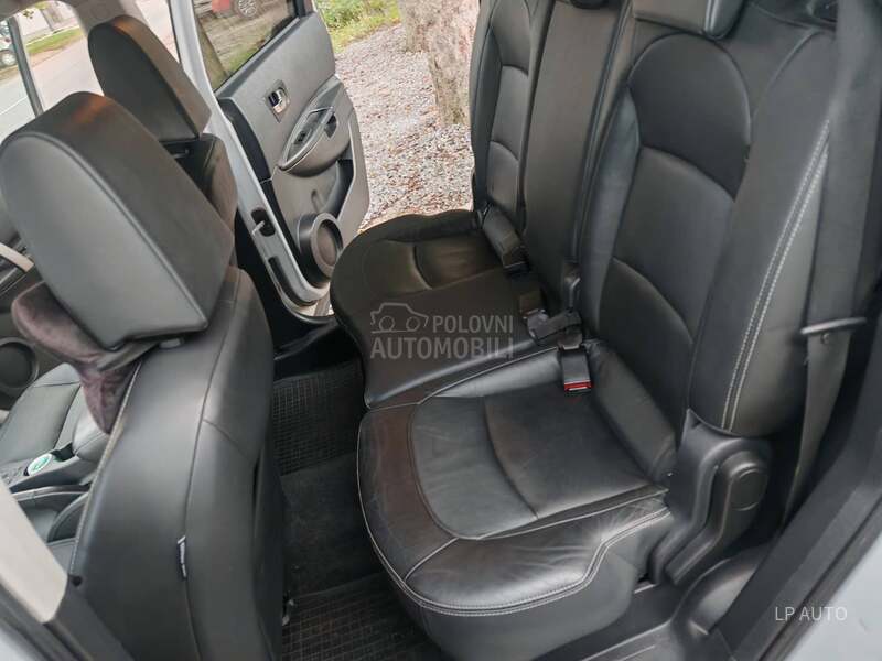 Nissan Qashqai + 2 2.0 dCi