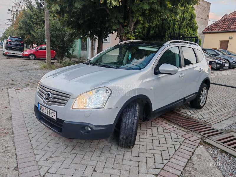 Nissan Qashqai + 2 2.0 dCi