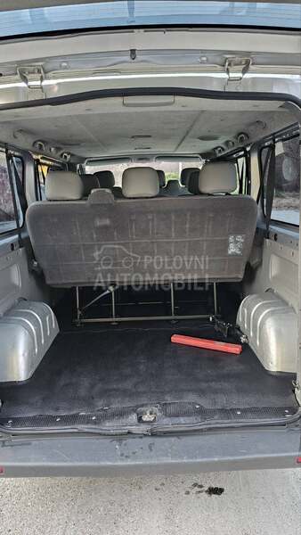 Opel Vivaro PRODUZENI