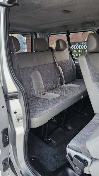Opel Vivaro PRODUZENI