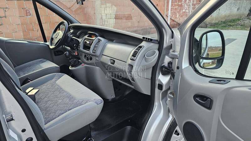 Opel Vivaro PRODUZENI